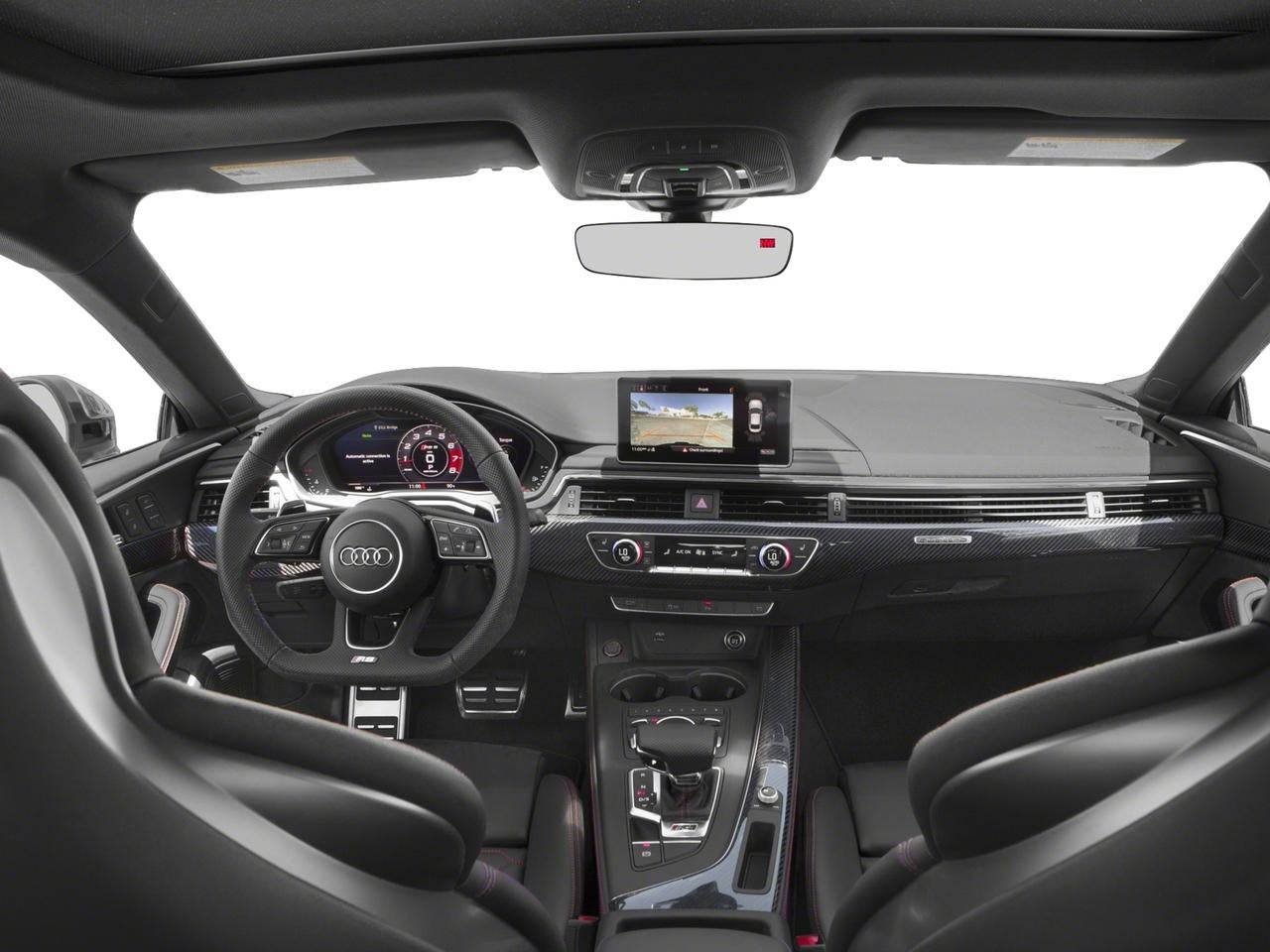 2018 Audi RS 5 Coupe 2.9 TFSI quattro tiptronic