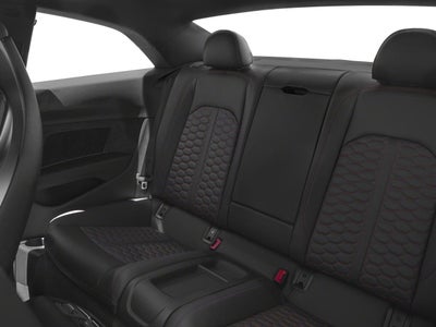 2018 Audi RS 5 Coupe 2.9 TFSI quattro tiptronic