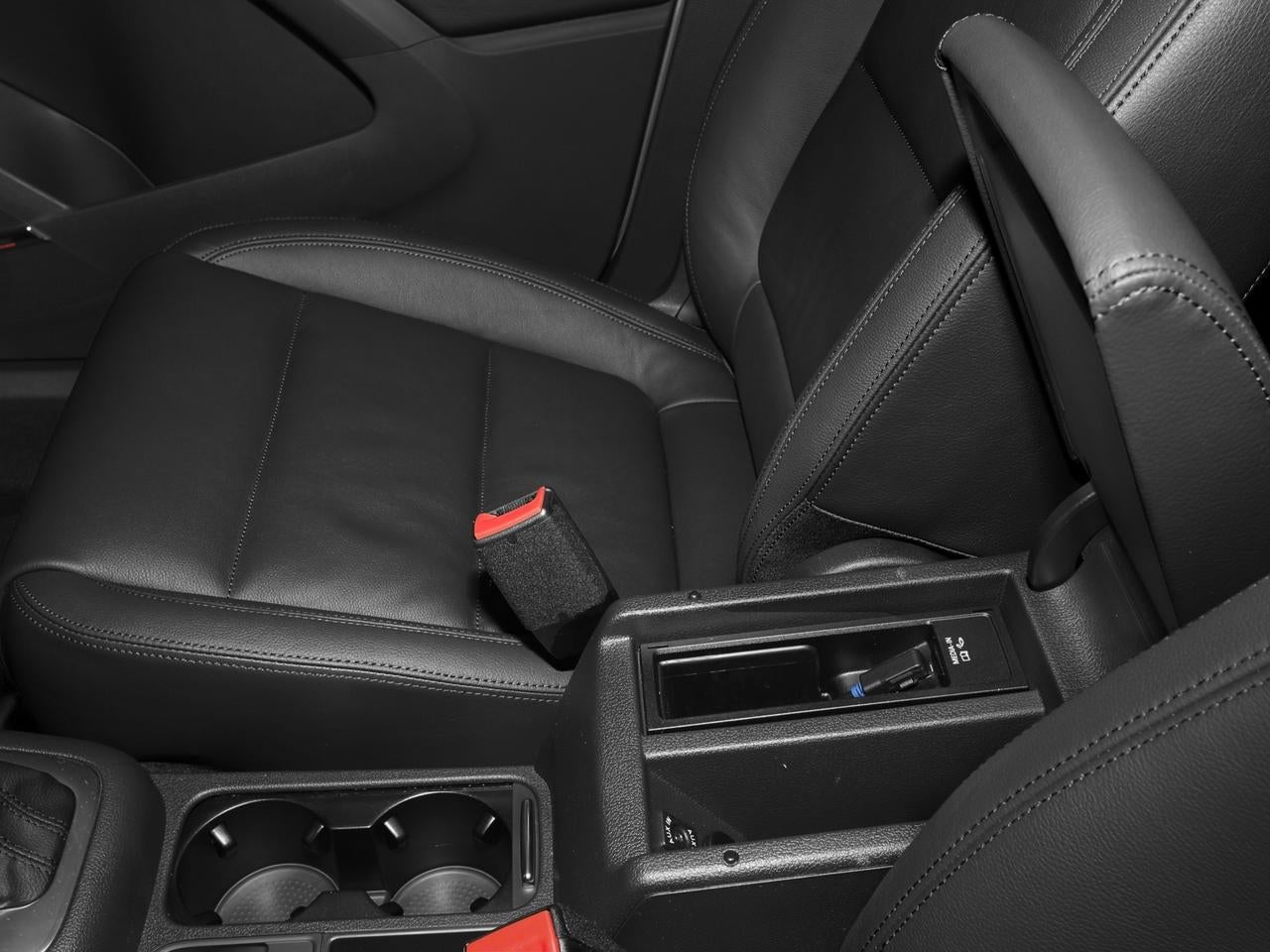 2017 Volkswagen Tiguan 2.0T S FWD