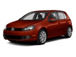 2013 Volkswagen Golf 4dr HB DSG TDI