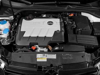 2013 Volkswagen Golf 4dr HB DSG TDI