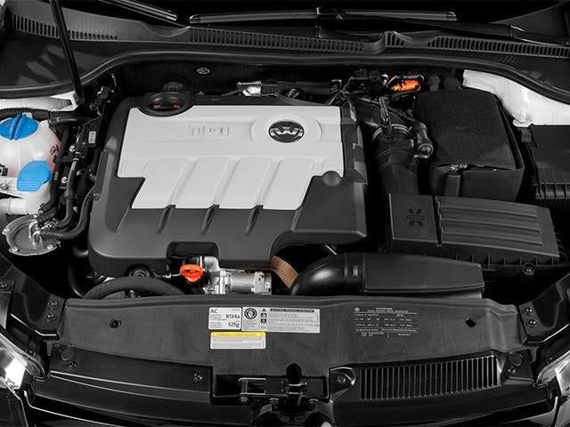 2013 Volkswagen Golf 4dr HB DSG TDI