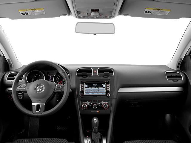 2013 Volkswagen Golf 4dr HB DSG TDI