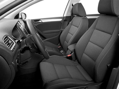 2013 Volkswagen Golf 4dr HB DSG TDI