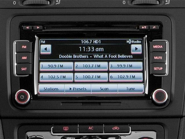 2013 Volkswagen Golf 4dr HB DSG TDI