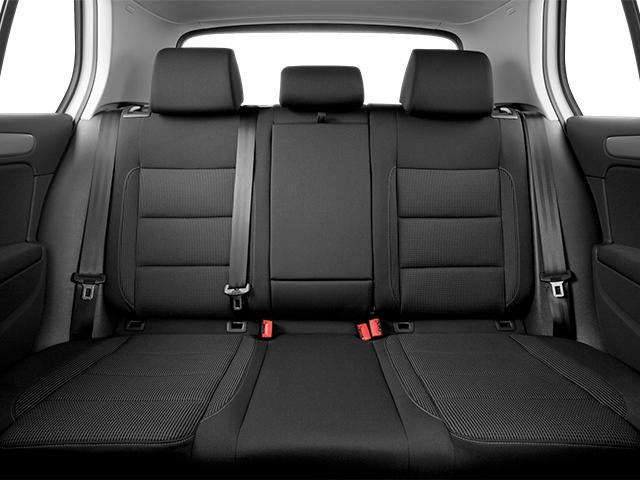 2013 Volkswagen Golf 4dr HB DSG TDI