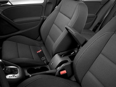 2013 Volkswagen Golf 4dr HB DSG TDI