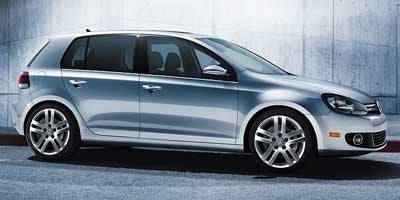 2013 Volkswagen Golf 4dr HB DSG TDI
