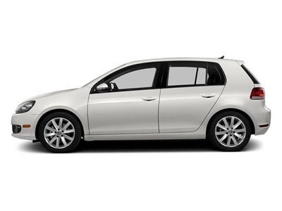 2013 Volkswagen Golf 4dr HB DSG TDI