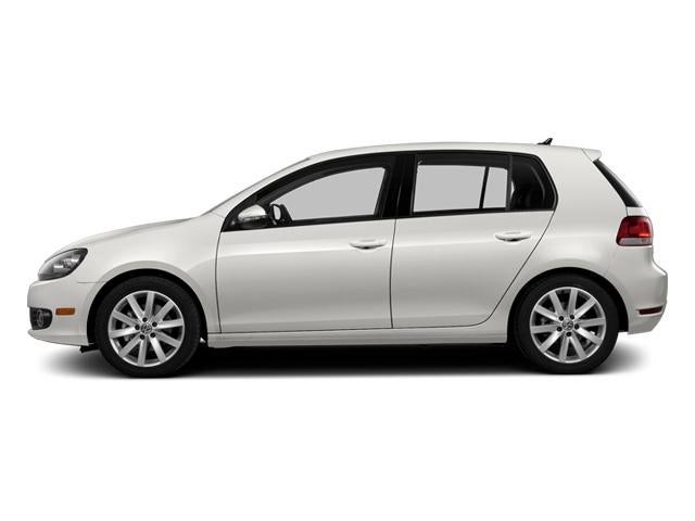 2013 Volkswagen Golf 4dr HB DSG TDI