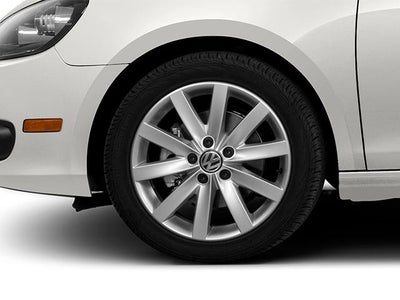 2013 Volkswagen Golf 4dr HB DSG TDI