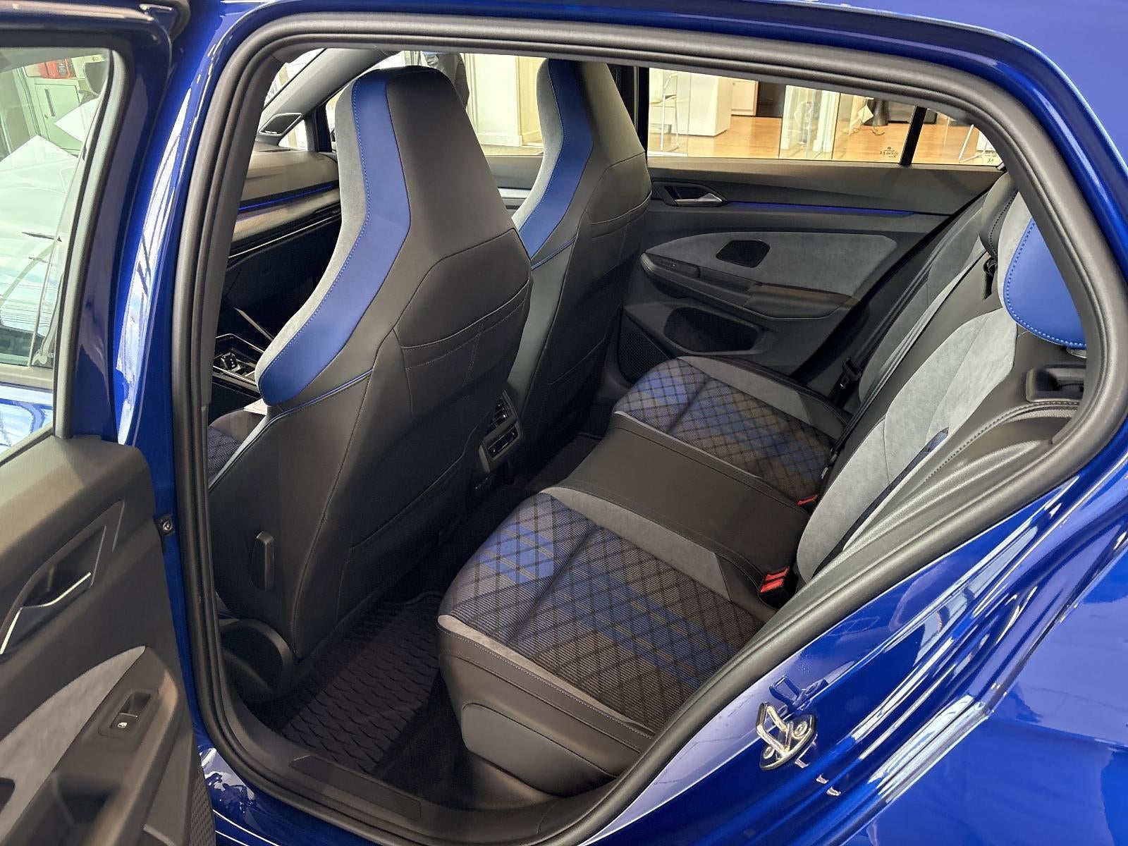 2025 Volkswagen Golf R 2.0T DSG