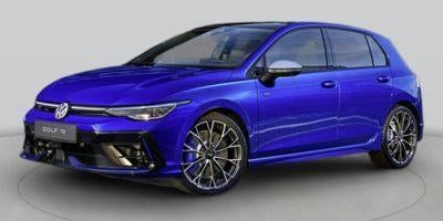2025 Volkswagen Golf R 2.0T DSG
