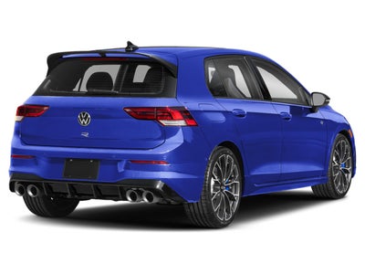 2025 Volkswagen Golf R 2.0T DSG