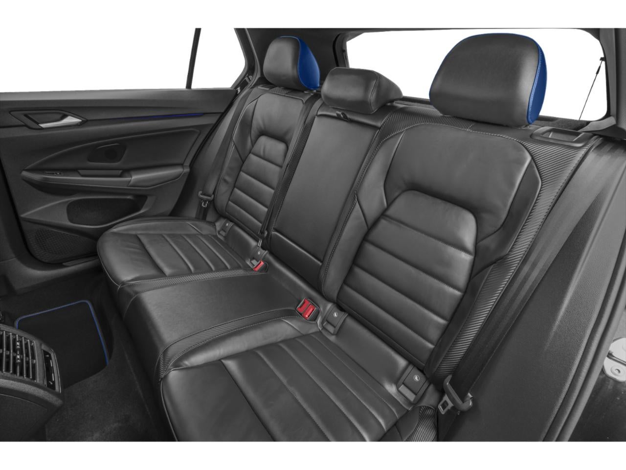 2024 Volkswagen Golf R 2.0T Manual