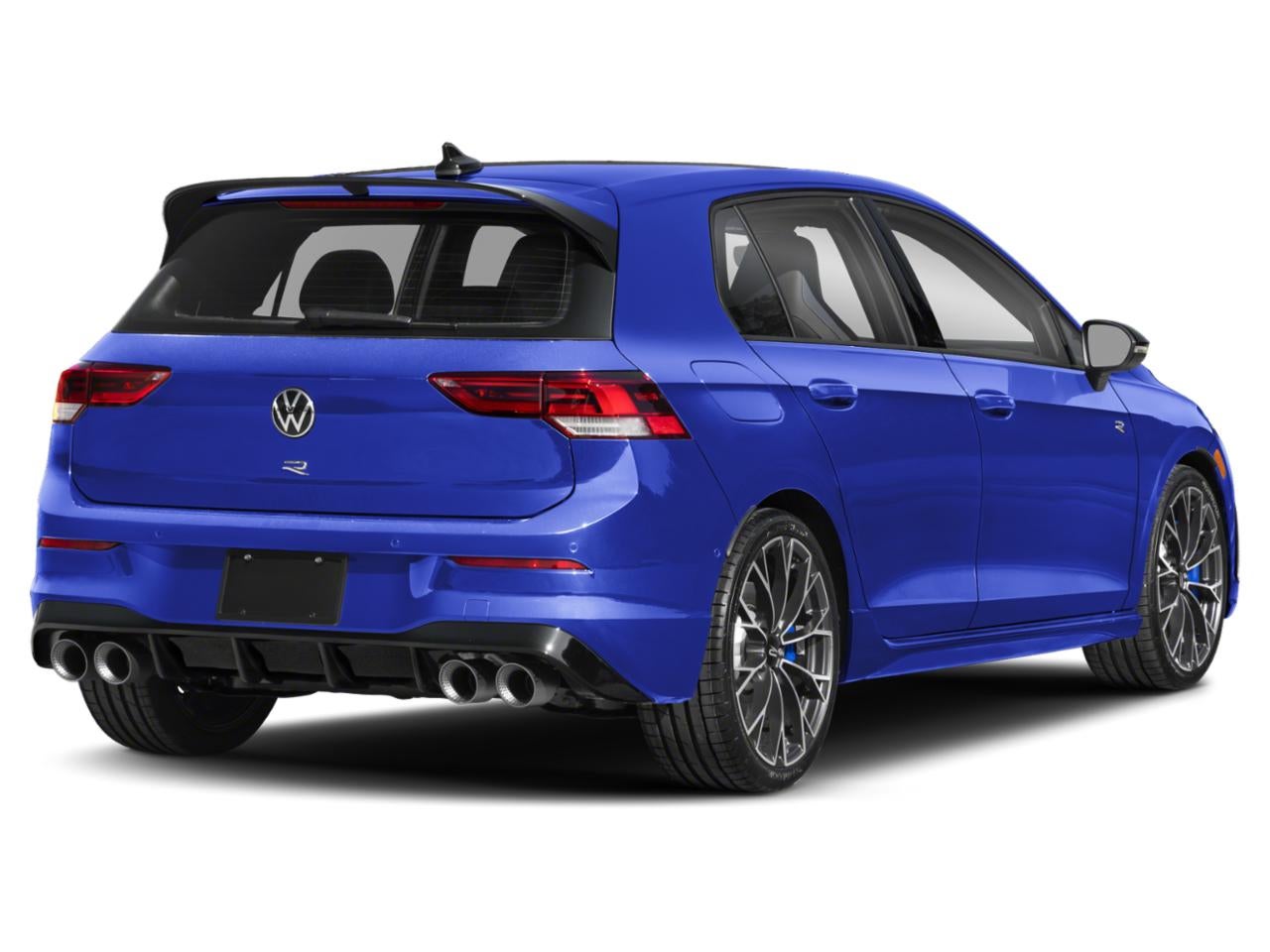 2026 Volkswagen Golf R 2.0T DSG