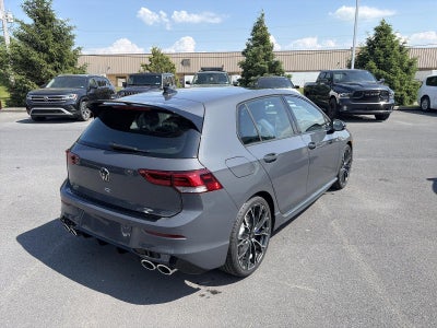 2026 Volkswagen Golf R 2.0T DSG