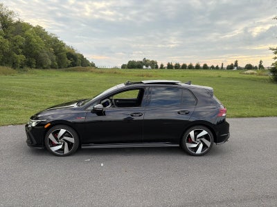 2022 Volkswagen Golf GTI 2.0T SE DSG