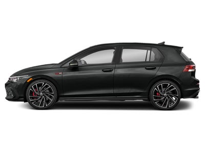 2022 Volkswagen Golf GTI 2.0T SE DSG
