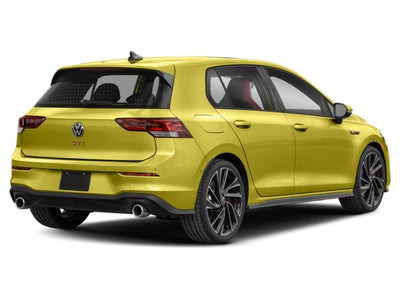2022 Volkswagen Golf GTI 2.0T SE DSG