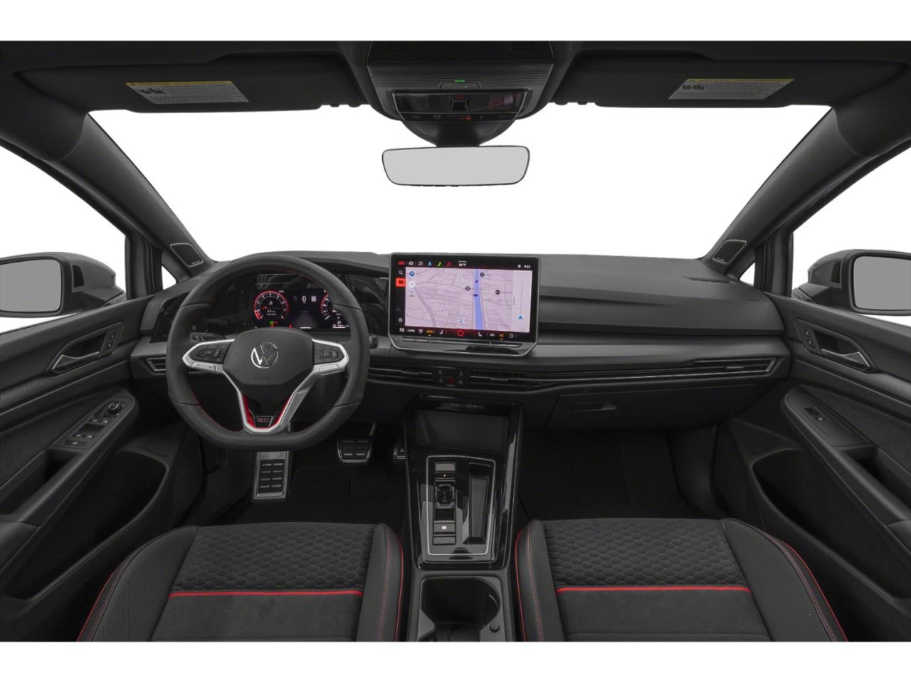 2026 Volkswagen Golf GTI 2.0T SE DSG