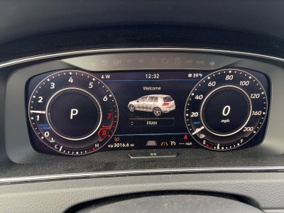 2019 Volkswagen Golf R 2.0T DSG w/DCC/Nav