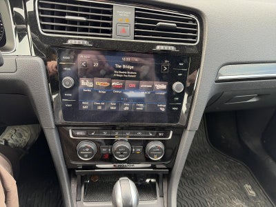 2019 Volkswagen Golf R 2.0T DSG w/DCC/Nav