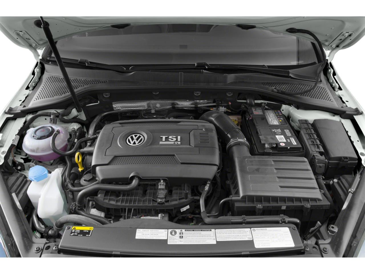 2019 Volkswagen Golf R 2.0T DSG w/DCC/Nav