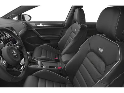 2019 Volkswagen Golf R 2.0T DSG w/DCC/Nav