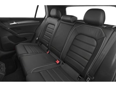 2019 Volkswagen Golf R 2.0T DSG w/DCC/Nav