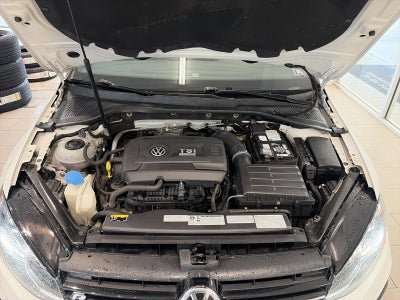 2018 Volkswagen Golf R 2.0T DSG w/DCC/Nav