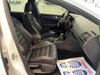 2018 Volkswagen Golf R 2.0T DSG w/DCC/Nav