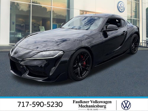 2021 Toyota GR Supra 3.0 Auto (Natl)