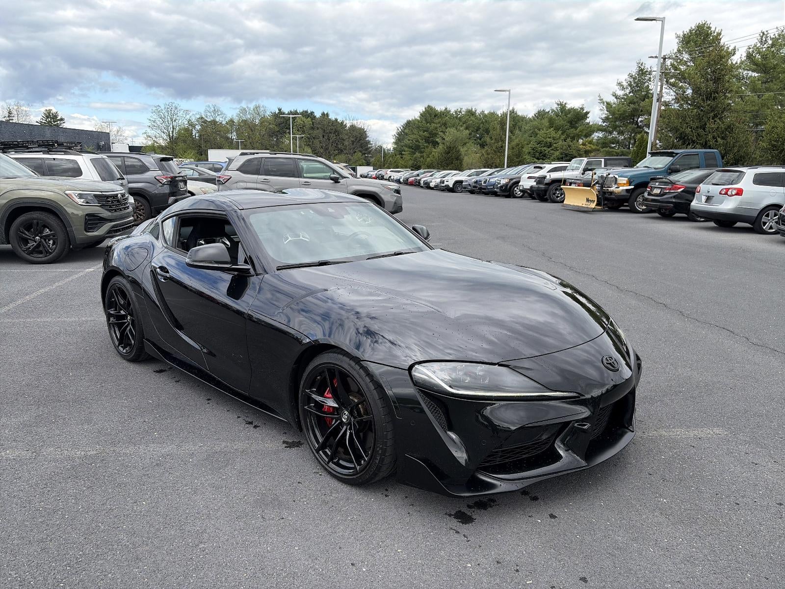 2021 Toyota GR Supra 3.0 Auto (Natl)