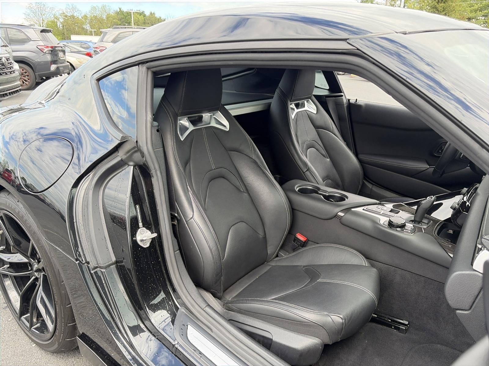 2021 Toyota GR Supra 3.0 Auto (Natl)