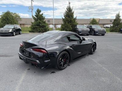 2021 Toyota GR Supra 3.0 Auto (Natl)