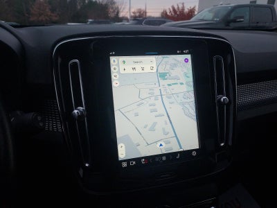 2021 Volvo XC40 Recharge P8 eAWD Pure Electric