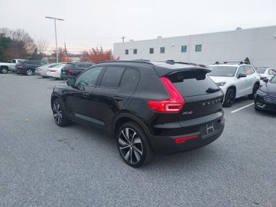 2021 Volvo XC40 Recharge P8 eAWD Pure Electric