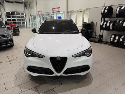 2023 Alfa Romeo Stelvio Veloce AWD