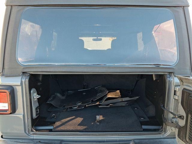 2019 Jeep Wrangler Unlimited Sport 4x4