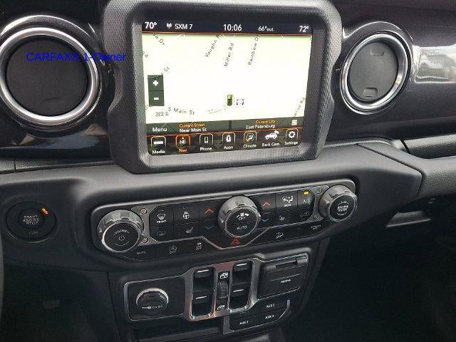 2021 Jeep Wrangler Unlimited Sahara Altitude 4x4
