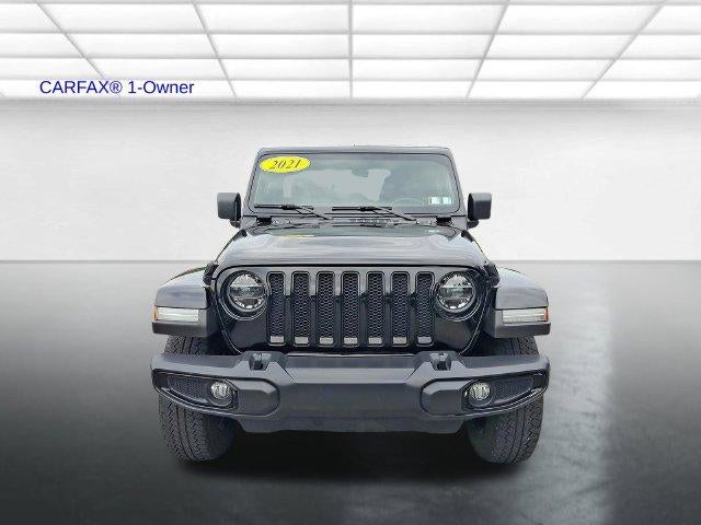 2021 Jeep Wrangler Unlimited Sahara Altitude 4x4