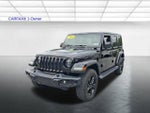2021 Jeep Wrangler Unlimited Sahara Altitude 4x4