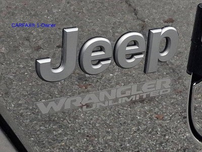 2021 Jeep Wrangler Unlimited Sahara Altitude 4x4
