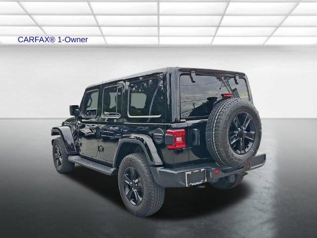 2021 Jeep Wrangler Unlimited Sahara Altitude 4x4