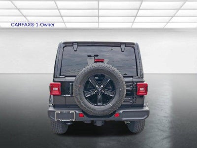 2021 Jeep Wrangler Unlimited Sahara Altitude 4x4