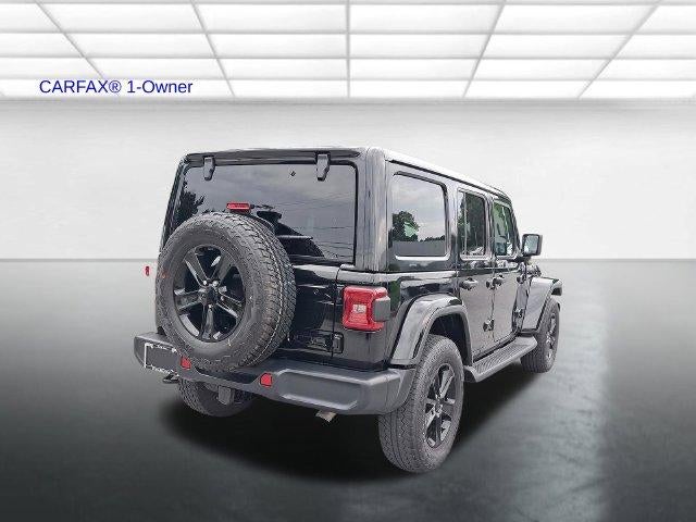 2021 Jeep Wrangler Unlimited Sahara Altitude 4x4