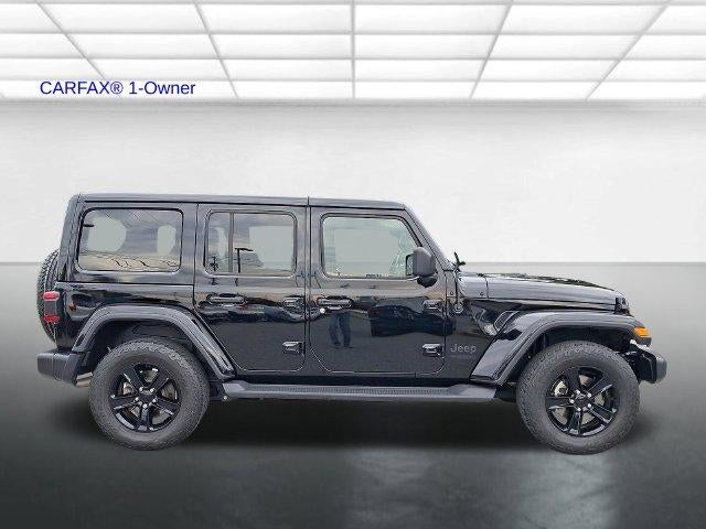 2021 Jeep Wrangler Unlimited Sahara Altitude 4x4