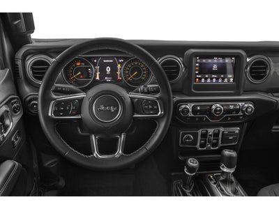 2021 Jeep Wrangler Unlimited Sahara Altitude 4x4