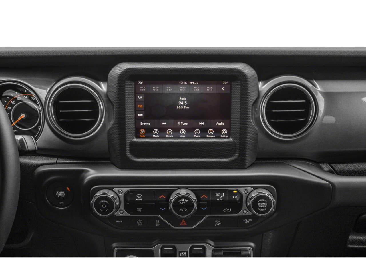 2021 Jeep Wrangler Unlimited Sahara Altitude 4x4